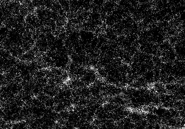 structure infinie de l'univers avec ses filaments ses noeuds ses vides de galaxies